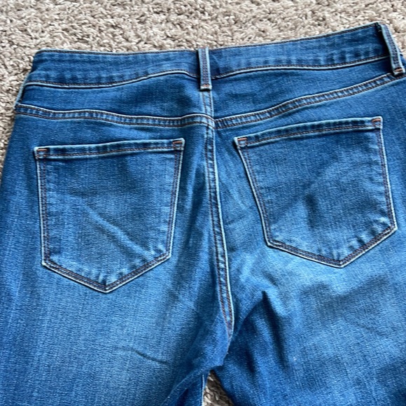 Old Navy Mid-rise Pop Icon Skinny Jeans - Picture 5 of 5